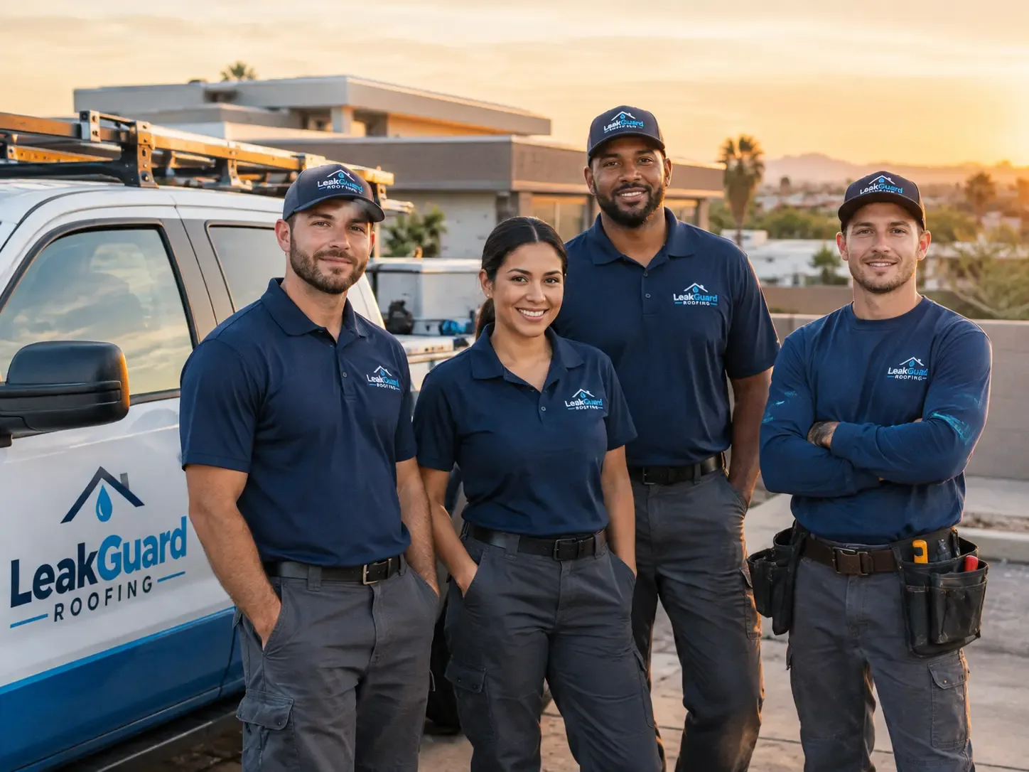 Flat Roof Leak Repair company in Andalusia, IL